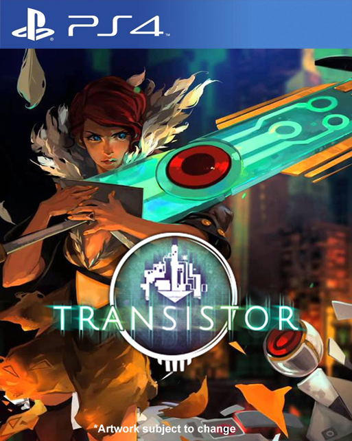 Transistor for PlayStation - Main Image
