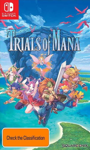 Trials of Mana_