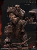 Warcraft 1/9 Scale Figure: Orgrim (Imitation Bronze) thumbnail 2