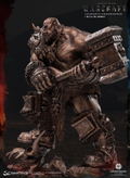 Warcraft 1/9 Scale Figure: Orgrim (Imitation Bronze) thumbnail 5