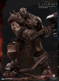 Warcraft 1/9 Scale Figure: Orgrim (Imitation Bronze) thumbnail 8