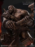 Warcraft 1/9 Scale Figure: Orgrim (Imitation Bronze) thumbnail 9