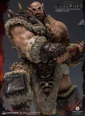 Warcraft 1/9 Scale Figure: Orgrim (Standard Ver.) thumbnail 7