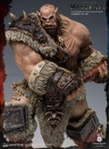 Warcraft 1/9 Scale Figure: Orgrim (Standard Ver.) thumbnail 8
