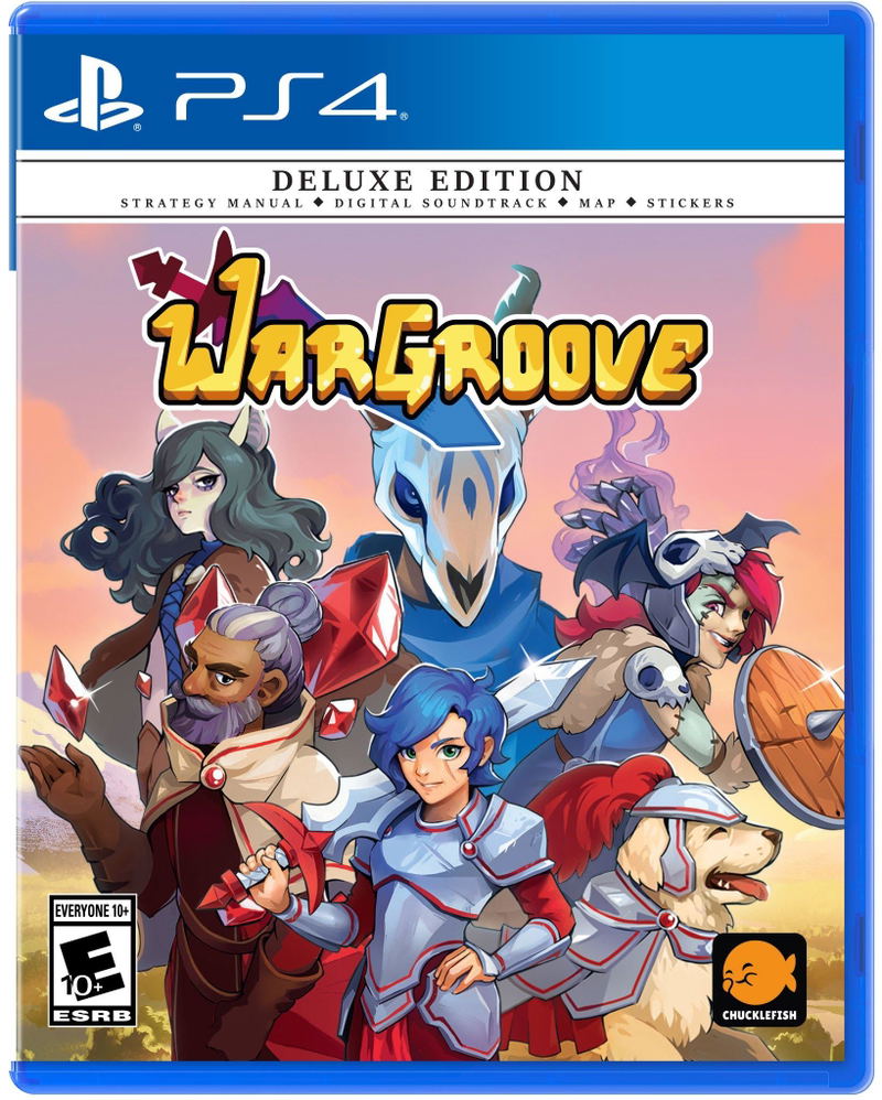 Wargroove [Deluxe Edition] image 1