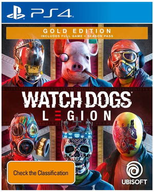 Watch Dogs Legion [Gold Edition]_