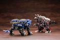 Zoids HMM 1/72 Scale Model Kit: EZ-026 Geno Saurer Repackage Ver. (Re-run) thumbnail 11