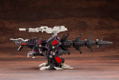 Zoids HMM 1/72 Scale Model Kit: EZ-026 Geno Saurer Repackage Ver. (Re-run) thumbnail 5