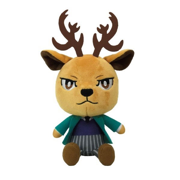 Beastars Chibi Plush: Louis image 1