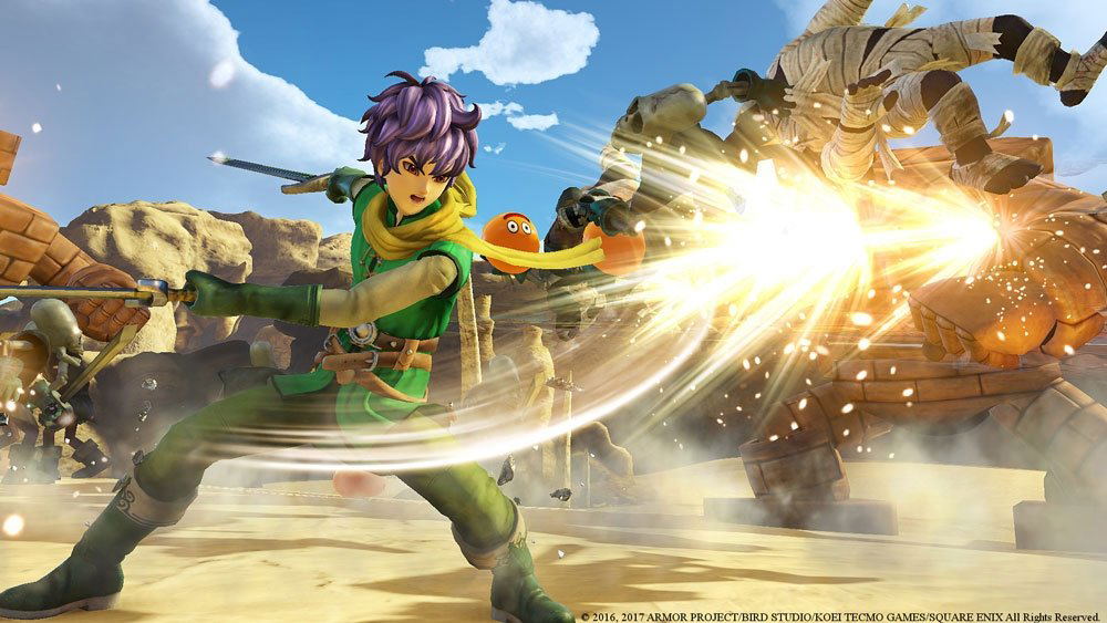 Dragon Quest Heroes II (Explorer's Edition) STEAM digital for Windows