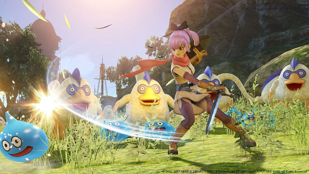 Dragon Quest Heroes II (Explorer's Edition) STEAM digital for Windows