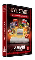 Evercade Multi Game Cartridge Atari Collection 1 thumbnail 1
