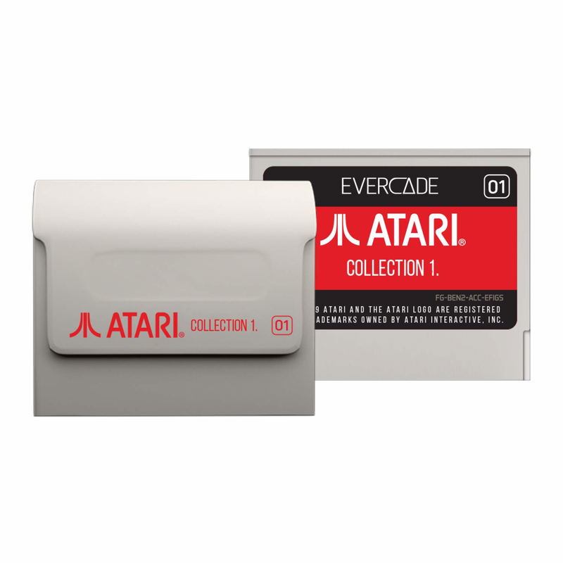 Evercade Multi Game Cartridge Atari Collection 1 image 3