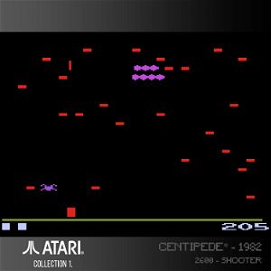 Evercade Multi Game Cartridge Atari Collection 1