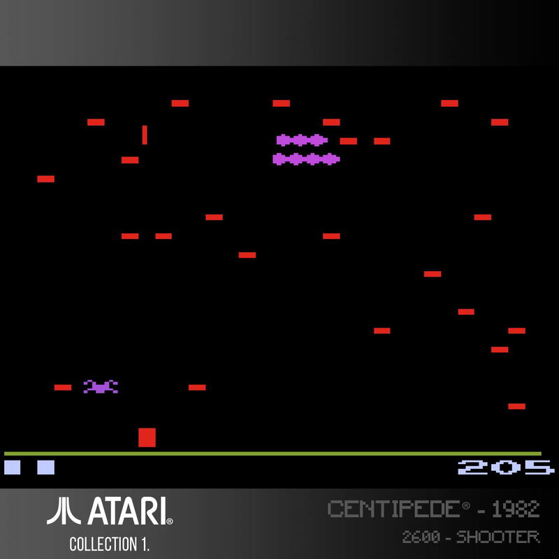 Evercade Multi Game Cartridge Atari Collection 1 image 4