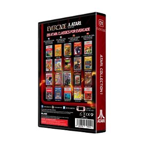 Evercade Multi Game Cartridge Atari Collection 1