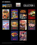 Evercade Multi Game Cartridge Data East Collection 1 thumbnail 4