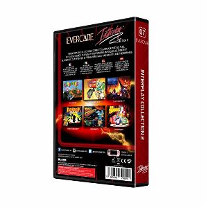 Evercade Multi Game Cartridge Interplay Collection 2