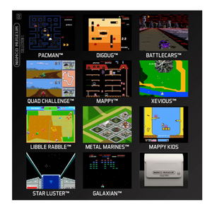 Evercade Premium Pack (Atari / Namco Museum / Interplay Collection 1)_