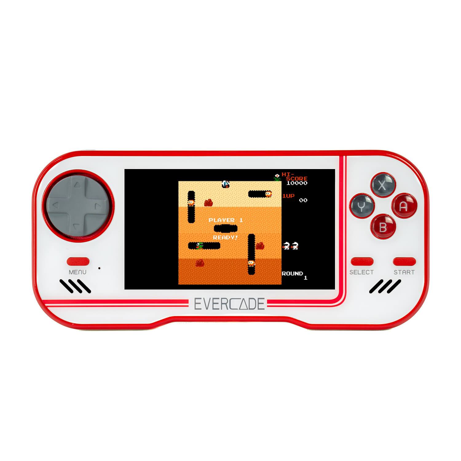 Evercade Starter Pack + Namco Museum Collection 1