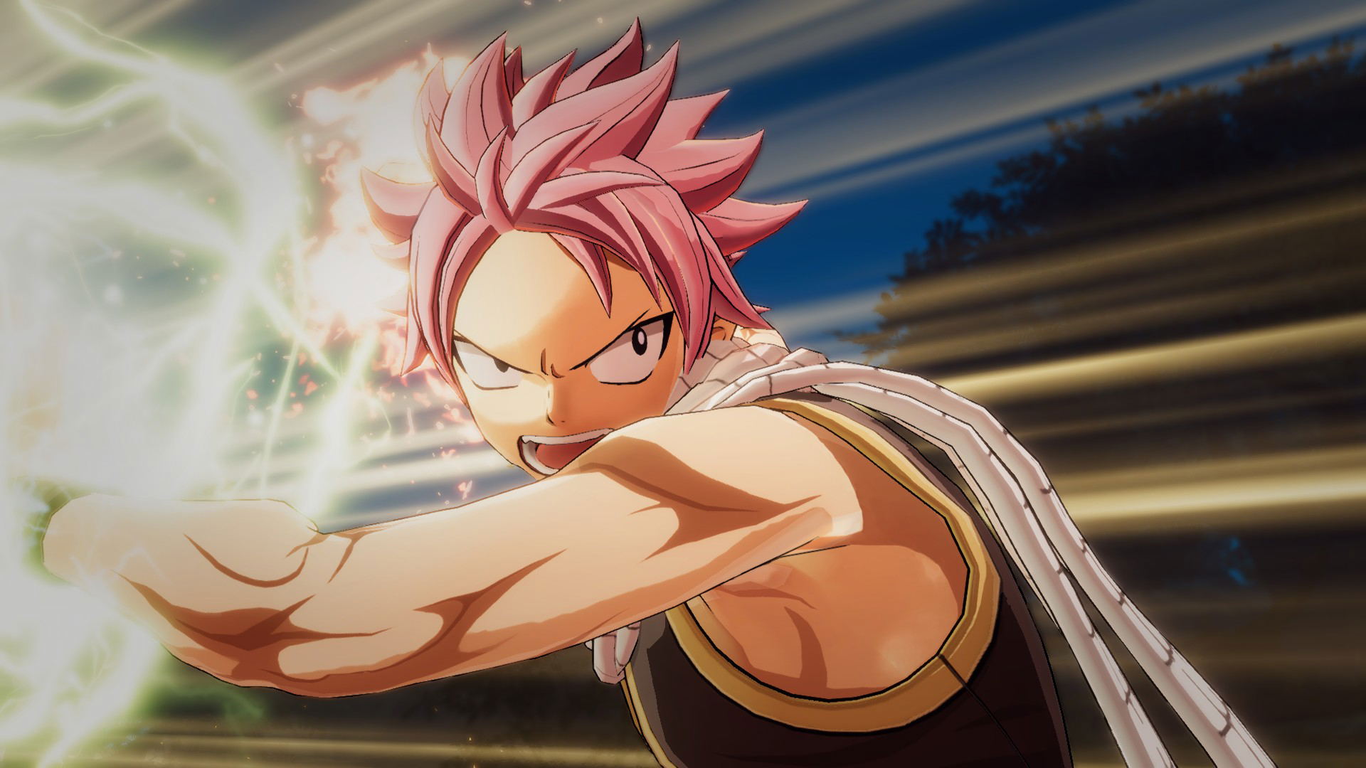 Fairy Tail İçin PlayStation 4