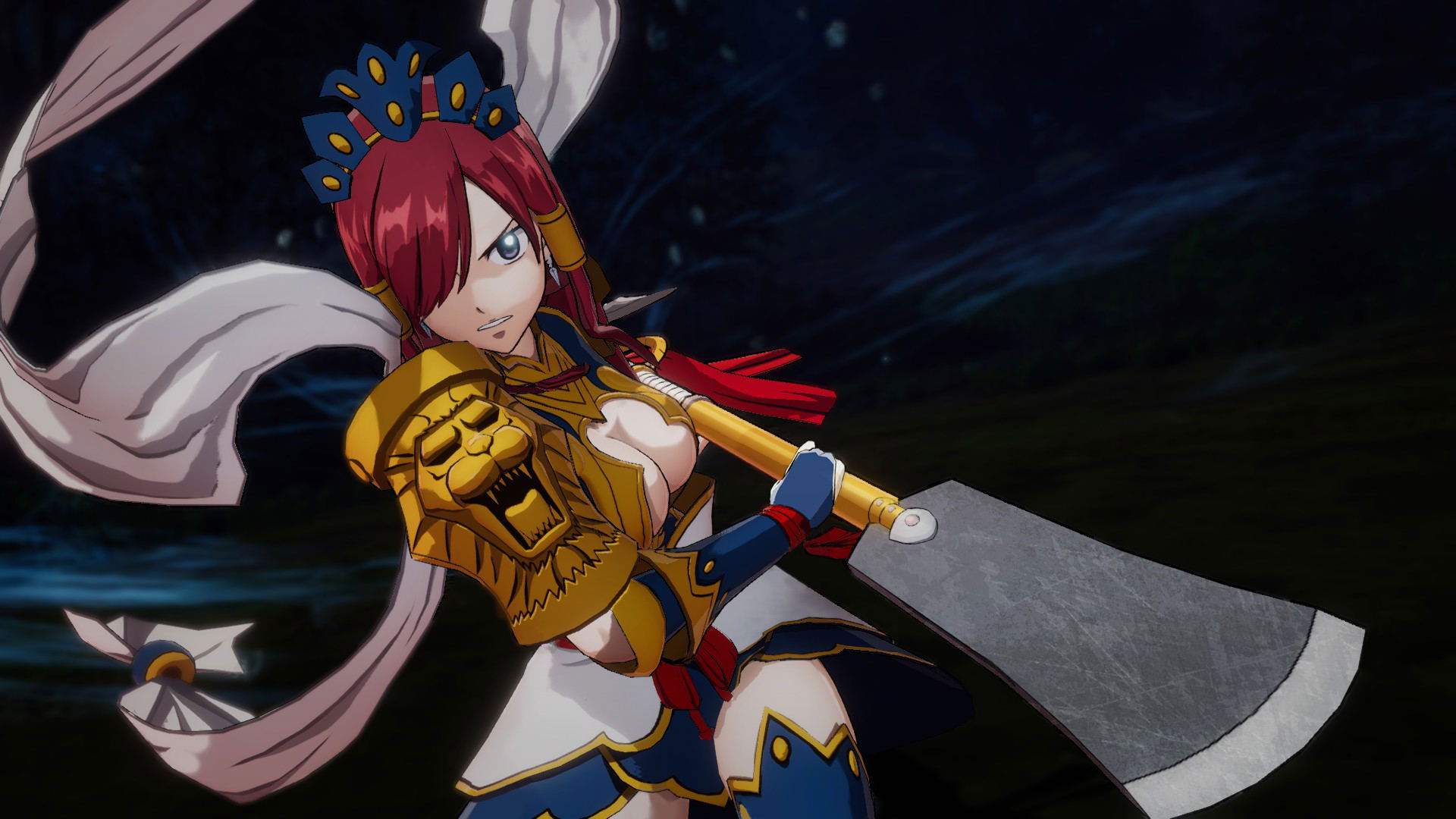 Fairy Tail İçin PlayStation 4