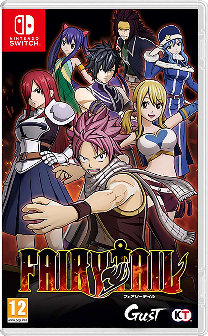 Fairy Tail image 1