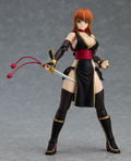 figma No. 382b Dead or Alive: Kasumi C2 Black Ver. thumbnail 2