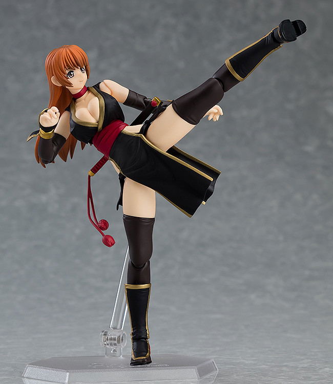 figma No. 382b Dead or Alive: Kasumi C2 Black Ver. image 5