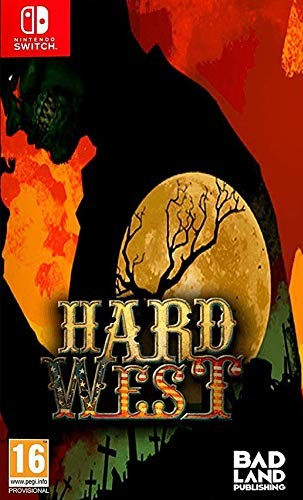 Hard West image 1
