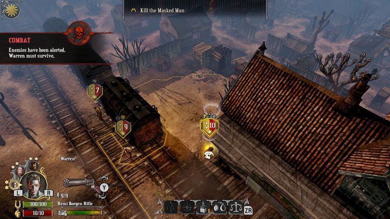 Hard West image 2