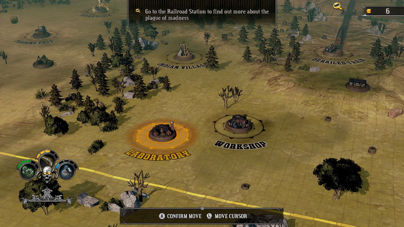 Hard West image 3