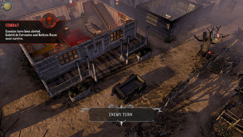 Hard West image 7