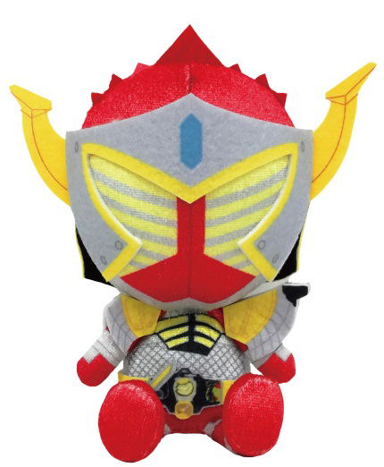 Heisei Kamen Rider Chibi Plush Series Vol. 2: Kamen Rider Baron image 1