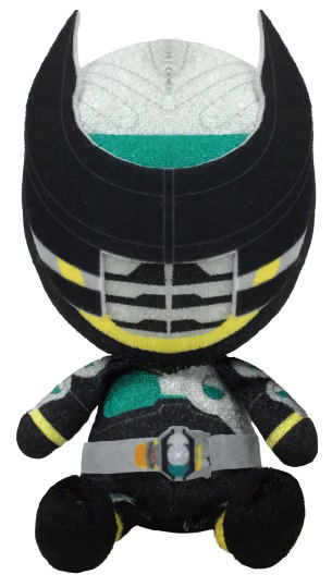 Heisei Kamen Rider Chibi Plush Series Vol. 2: Kamen Rider Birth image 1