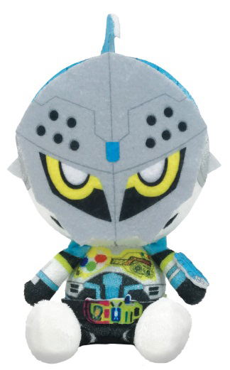 Heisei Kamen Rider Chibi Plush Series Vol. 2: Kamen Rider Brave image 1