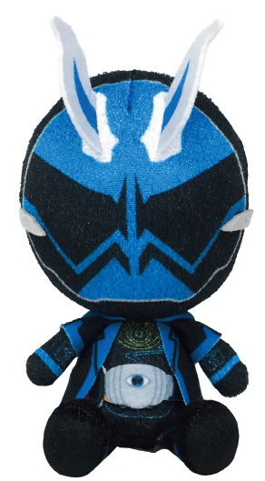 Heisei Kamen Rider Chibi Plush Series Vol. 2: Kamen Rider Spector image 1