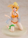 KD Colle Kono Subarashii Sekai ni Shukufuku wo! 1/7 Scale Pre-Painted Figure: Darkness Light Novel Swimsuit Ver. thumbnail 3