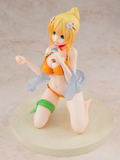 KD Colle Kono Subarashii Sekai ni Shukufuku wo! 1/7 Scale Pre-Painted Figure: Darkness Light Novel Swimsuit Ver. thumbnail 4