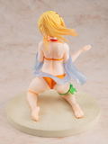 KD Colle Kono Subarashii Sekai ni Shukufuku wo! 1/7 Scale Pre-Painted Figure: Darkness Light Novel Swimsuit Ver. thumbnail 6