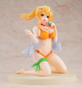KD Colle Kono Subarashii Sekai ni Shukufuku wo! 1/7 Scale Pre-Painted Figure: Darkness Light Novel Swimsuit Ver. thumbnail 7