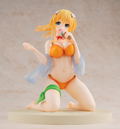 KD Colle Kono Subarashii Sekai ni Shukufuku wo! 1/7 Scale Pre-Painted Figure: Darkness Light Novel Swimsuit Ver. thumbnail 8