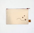 Kingdom Hearts II Canvas Pouch 100 Acre Wood: Sora And Winnie-the-Pooh (Re-run) thumbnail 2