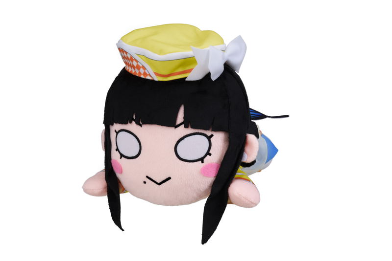 Love Live! Sunshine!! Nesoberi Plush: Dia Kurosawa - Mitaiken Horizon (M) image 1