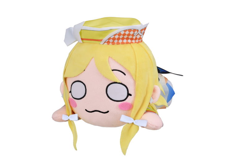 Love Live! Sunshine!! Nesoberi Plush: Mari Ohara - Mitaiken Horizon (M) image 1