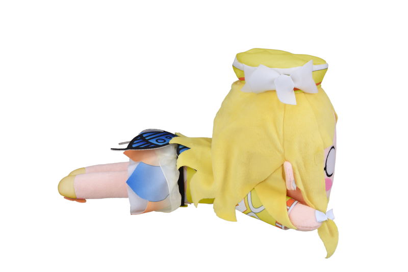 Love Live! Sunshine!! Nesoberi Plush: Mari Ohara - Mitaiken Horizon (M) image 2