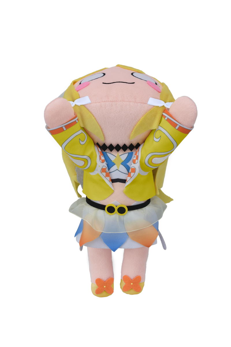 Love Live! Sunshine!! Nesoberi Plush: Mari Ohara - Mitaiken Horizon (M) image 3