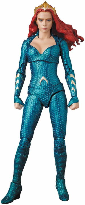 MAFEX Aquaman: Mera_