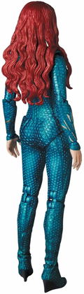 MAFEX Aquaman: Mera thumbnail 2