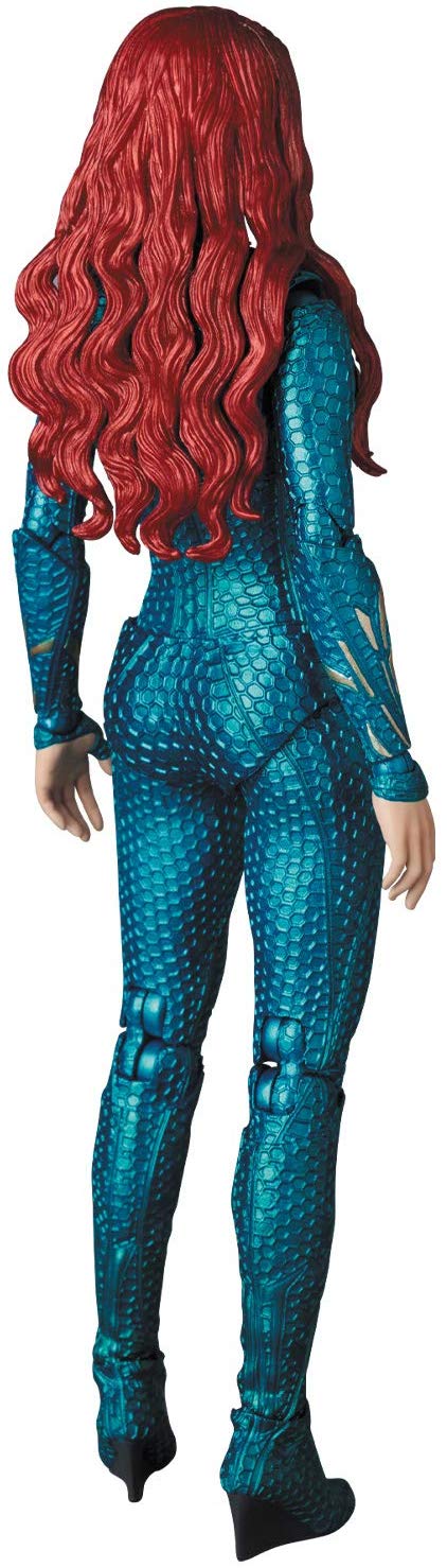 MAFEX Aquaman: Mera image 2